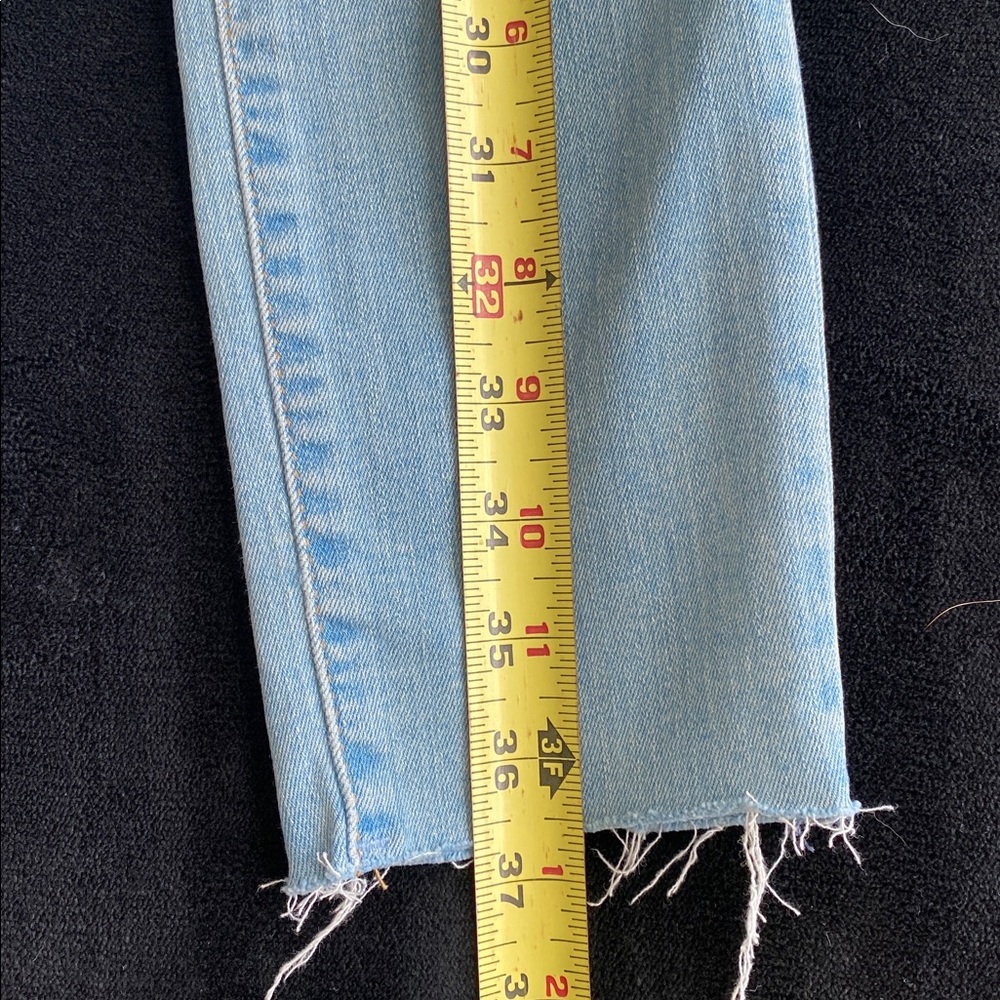 Universal Thread mid rise skinny jeans - Picture 4 of 6